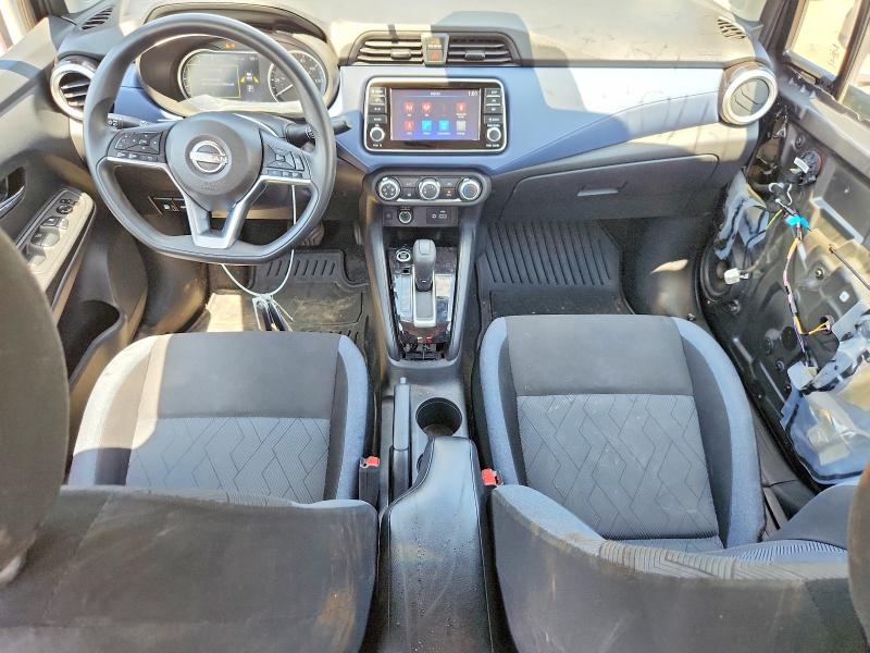 Photo 8 from auction – 2023 NISSAN VERSA with VIN 3N1CN8EV9PL810471