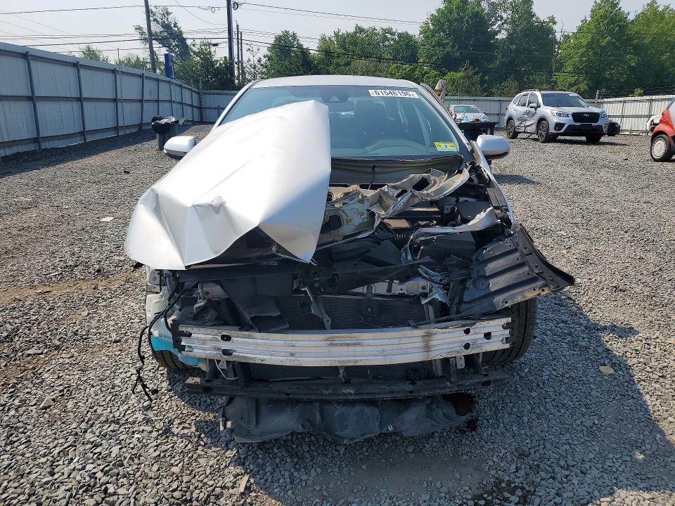 Photo 5 from auction – 2021 TOYOTA COROLLA with VIN 5YFS4MCE5MP076434