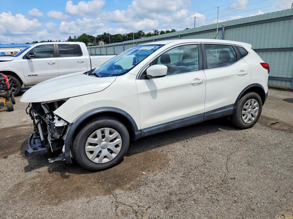 NISSAN ROGUE SPORT 2019 с VIN JN1BJ1CR4KW311133 - Снимка от търг