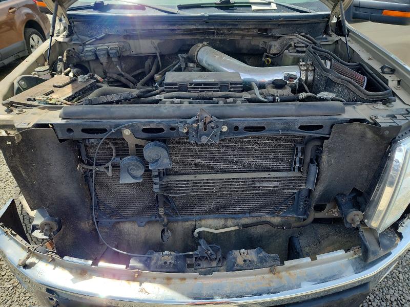Photo 11 from auction – 2010 FORD F150 with VIN 1FTFW1EV7AFA95044