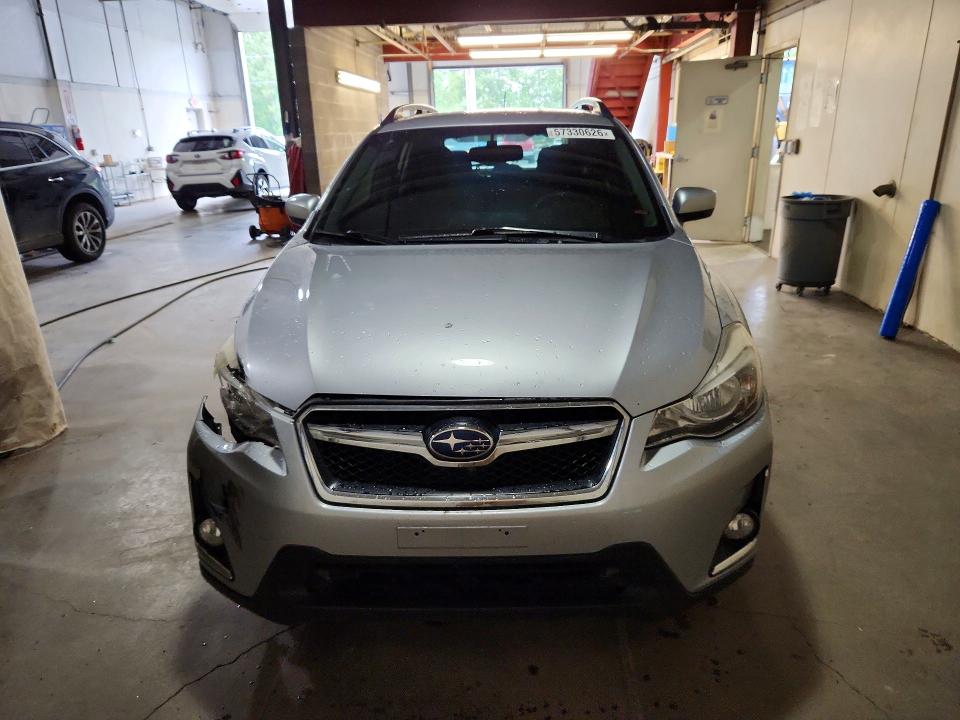 Photo 5 from auction – 2016 SUBARU CROSSTREK with VIN JF2GPABC7G8310988