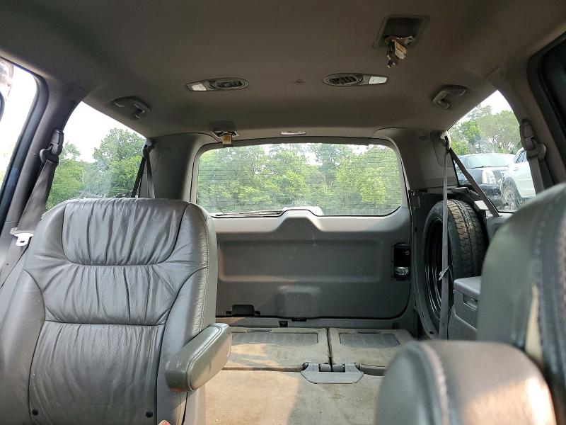Photo 10 from auction – 2008 HONDA ODYSSEY with VIN 5FNRL38798B037496