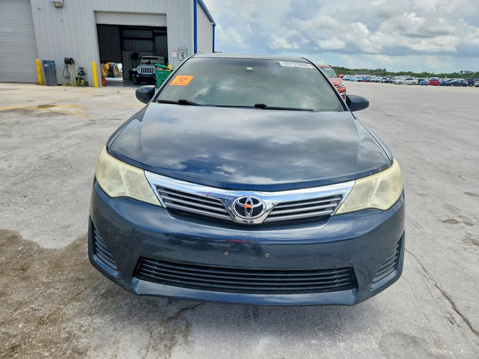 Photo 5 from auction – 2014 TOYOTA CAMRY with VIN 4T1BF1FK8EU860147