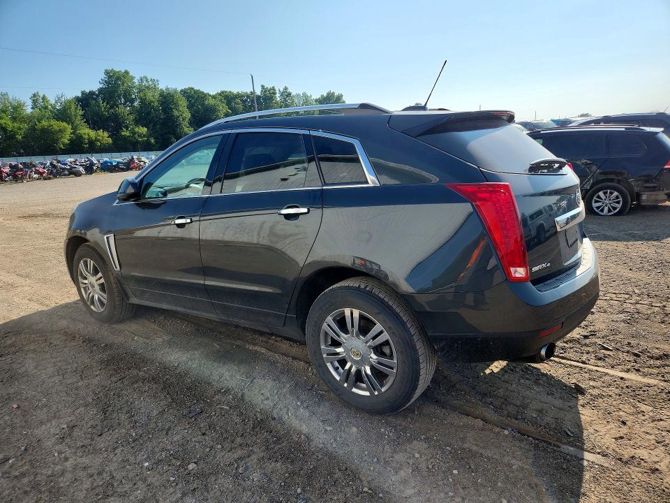 Photo 2 from auction – 2015 CADILLAC SRX with VIN 3GYFNEE30FS536633