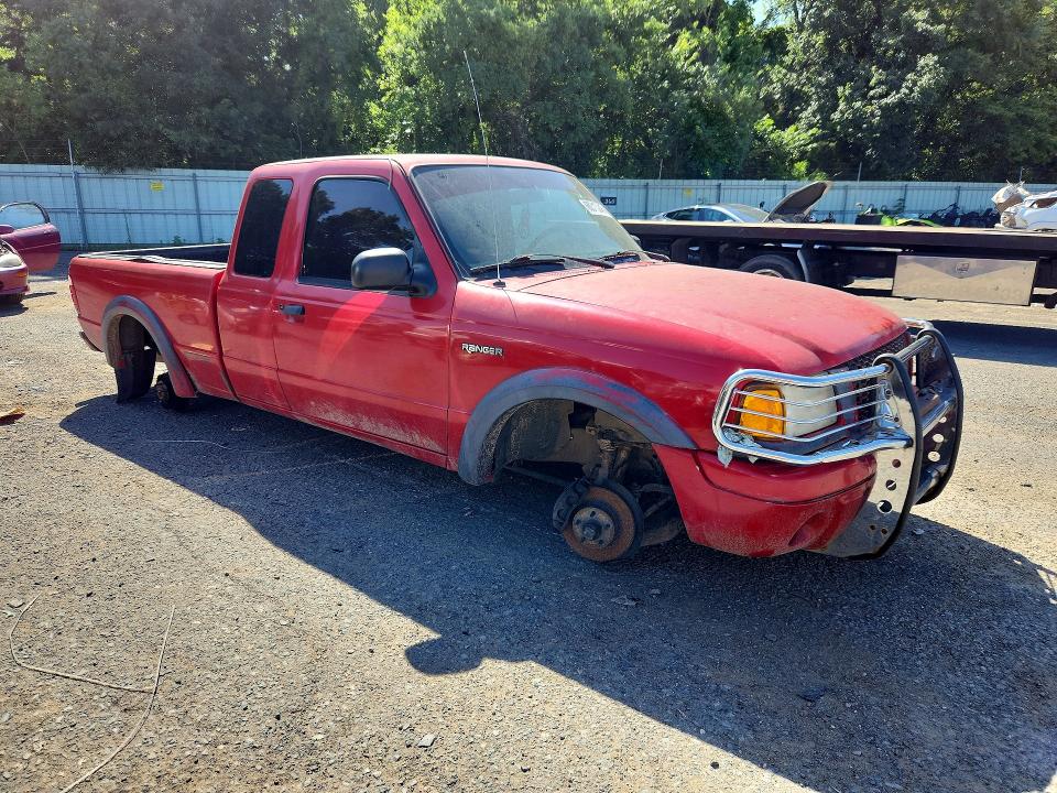 Photo 4 from auction – 2002 FORD RANGER with VIN 1FTYR44UX2PA97408