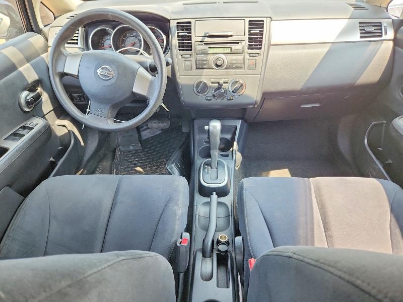 Photo 8 from auction – 2007 NISSAN VERSA with VIN 3N1BC13E87L453442