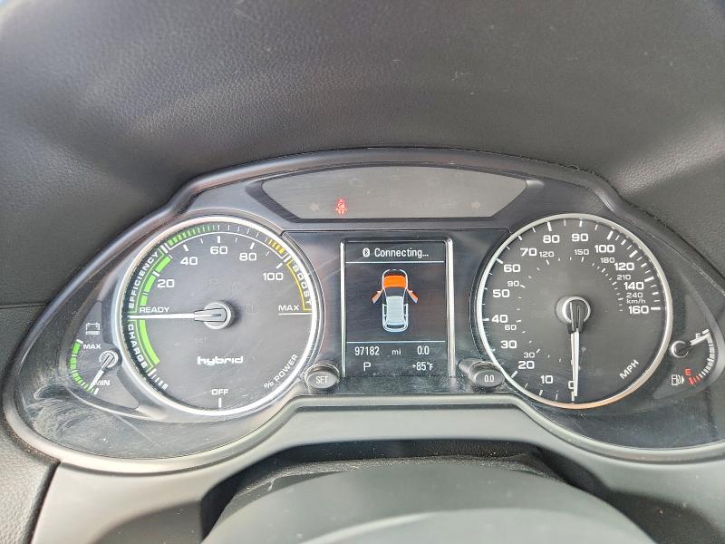 Photo 9 from auction – 2015 AUDI Q5 with VIN WA1C8AFP7FA023899