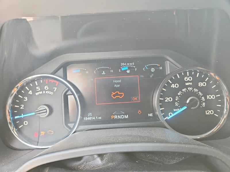 Photo 9 from auction – 2019 FORD F150 with VIN 1FTEW1E49KFA61059