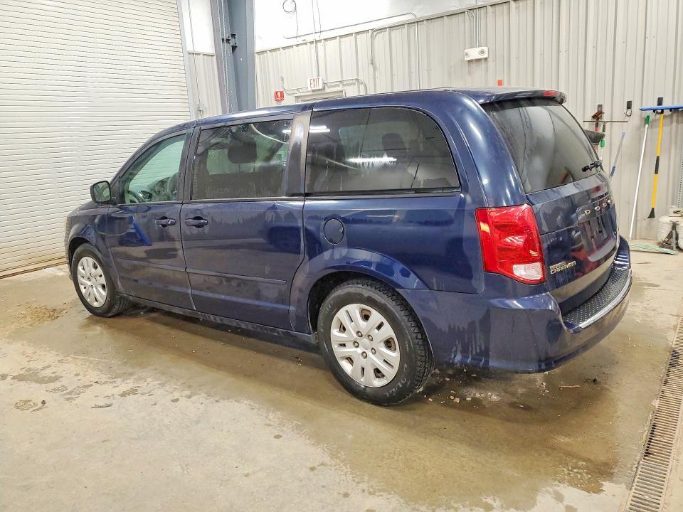 Photo 2 from auction – 2014 DODGE GRAND CARAVAN with VIN 2C4RDGBG0ER401589