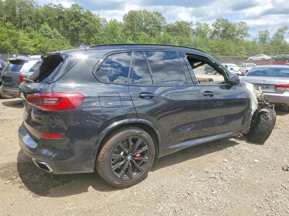 Foto 3 de la subasta – 2019 BMW X5 con VIN 5UXJU2C58KLN66855