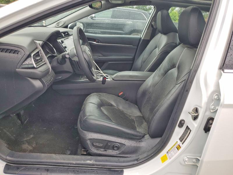 Photo 7 from auction – 2020 TOYOTA CAMRY with VIN 4T1K61AK9LU953344