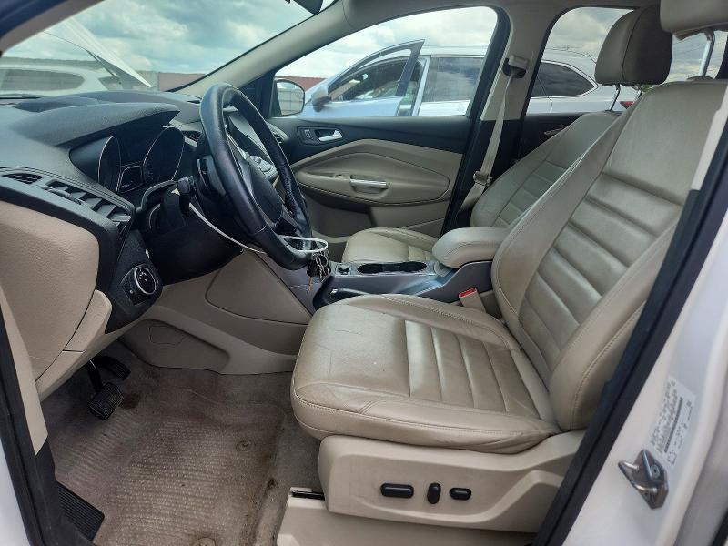 Photo 7 from auction – 2016 FORD ESCAPE with VIN 1FMCU0GX5GUB56960