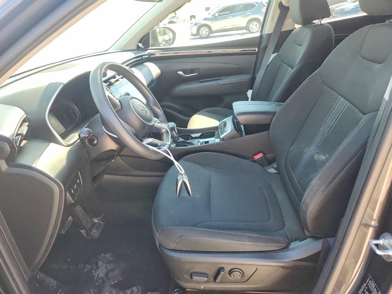 Photo 7 from auction – 2023 HYUNDAI TUCSON with VIN 5NMJBCAE9PH204834