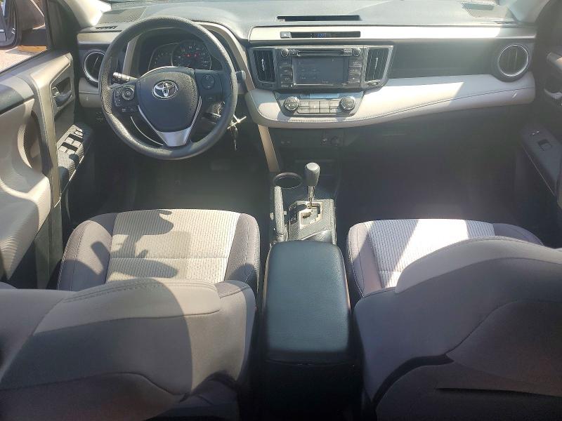 Photo 8 from auction – 2015 TOYOTA RAV4 with VIN 2T3RFREV6FW256128