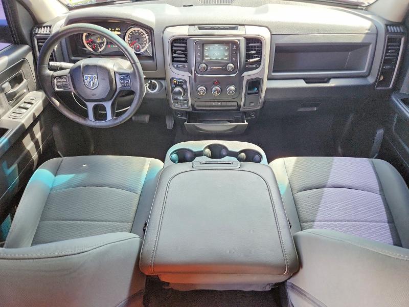 Снимка 8 от търг – 2017 RAM 1500 с VIN 1C6RR7FT7HS603350