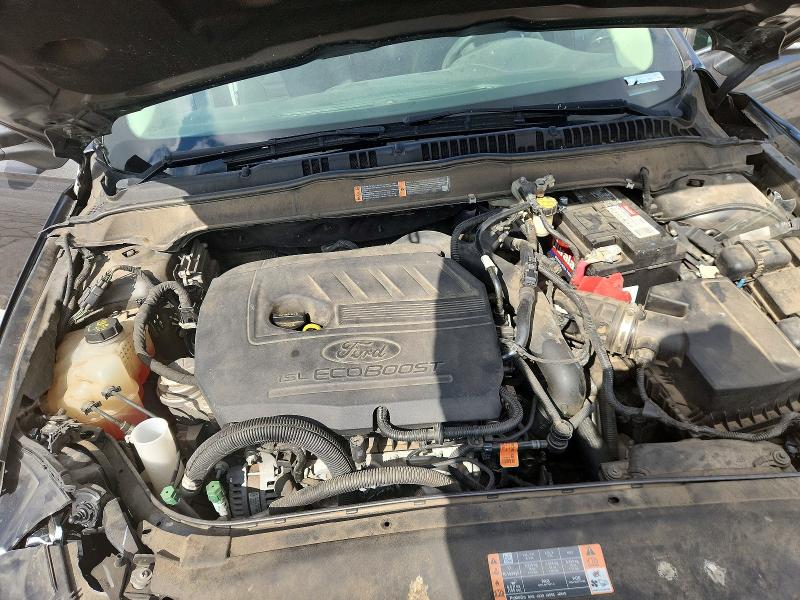 Foto 11 de la subasta – 2017 FORD FUSION con VIN 3FA6P0HD0HR137681