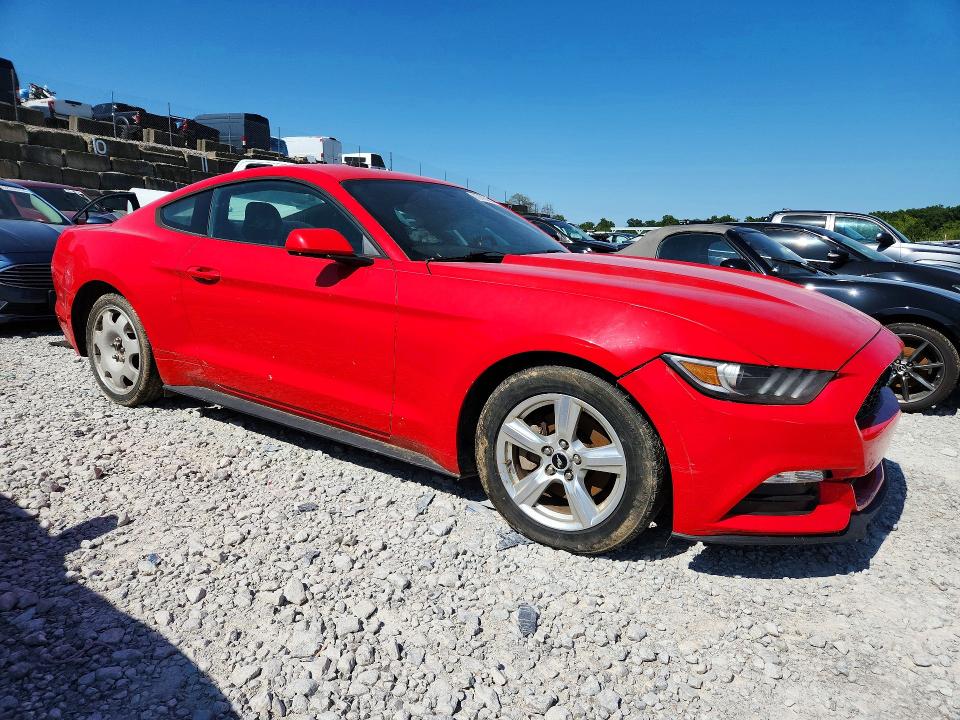 Photo 4 from auction – 2015 FORD MUSTANG with VIN 1FA6P8AM3F5348835