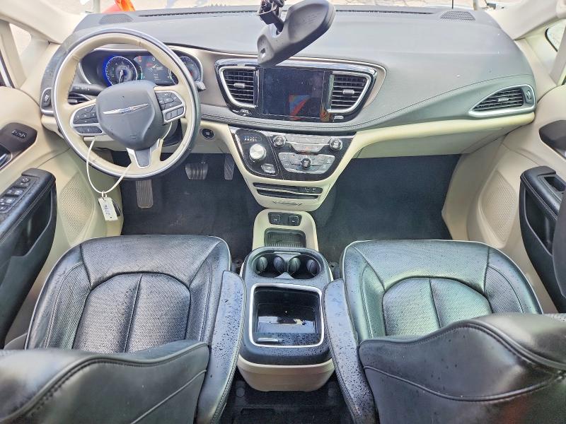 Снимка 8 от търг – 2018 CHRYSLER PACIFICA с VIN 2C4RC1GG1JR314660