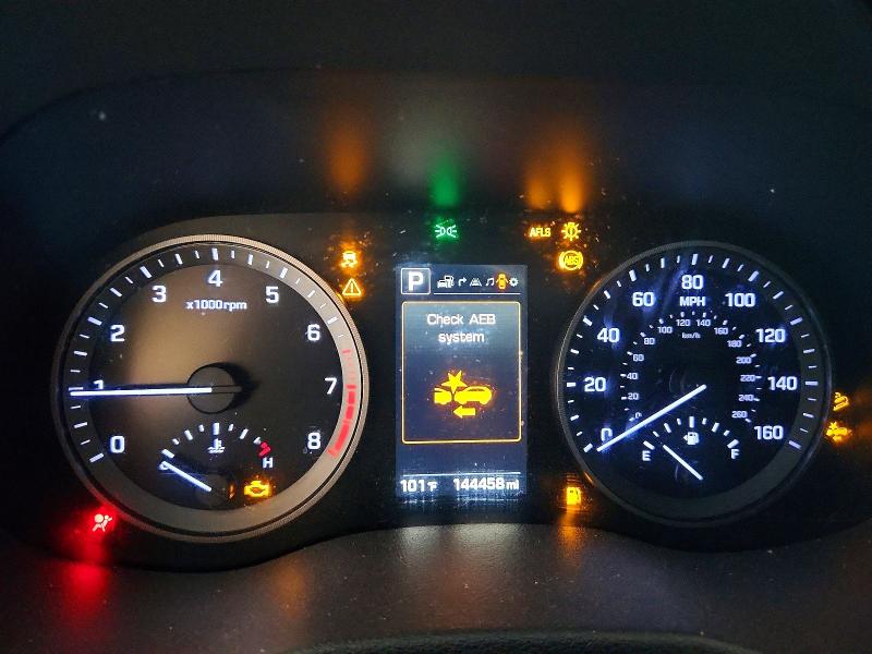 Photo 9 from auction – 2016 HYUNDAI TUCSON with VIN KM8J33A2XGU091869