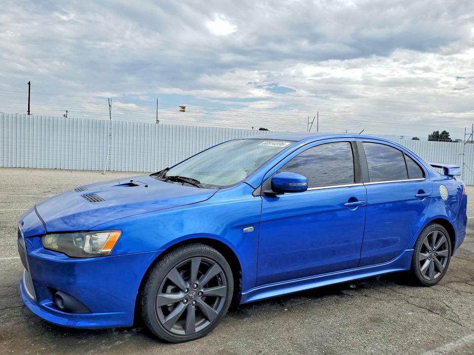 2015 MITSUBISHI LANCER - Търг №60814596