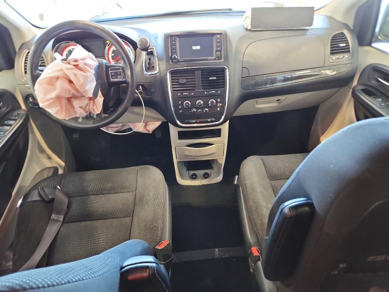 Photo 8 from auction – 2020 DODGE GRAND CARAVAN with VIN 2C4RDGBG7LR203069