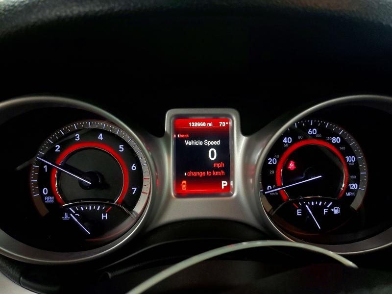 Photo 9 from auction – 2017 DODGE JOURNEY with VIN 3C4PDDAG3HT697426
