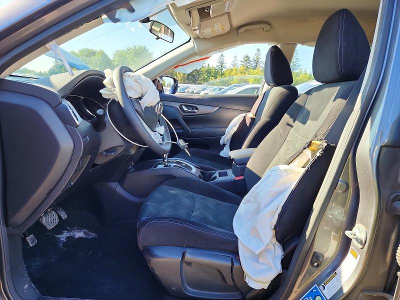 Photo 7 from auction – 2014 NISSAN ROGUE with VIN 5N1AT2MT4EC799696