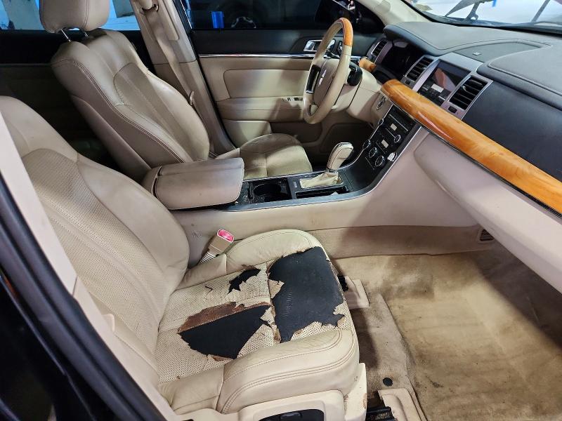 Photo 7 from auction – 2011 LINCOLN MKS with VIN 1LNHL9DR1BG615119