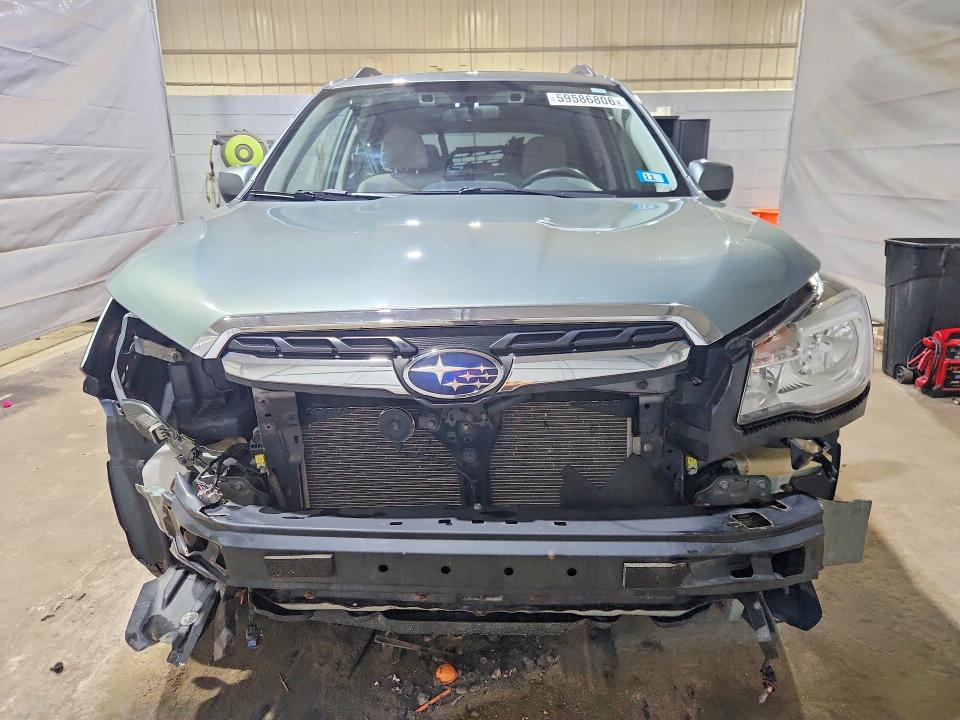 Photo 5 from auction – 2017 SUBARU FORESTER with VIN JF2SJAGC4HH454200