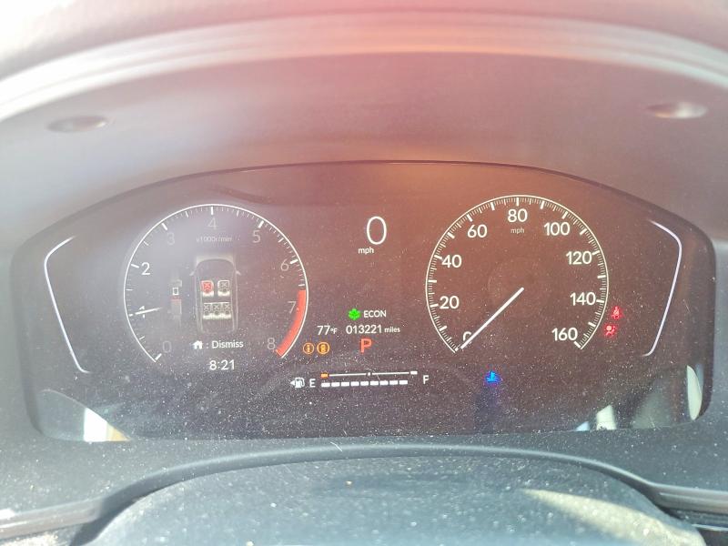 Photo 9 from auction – 2026 HONDA CIVIC with VIN 2HGFE2F58TH503142