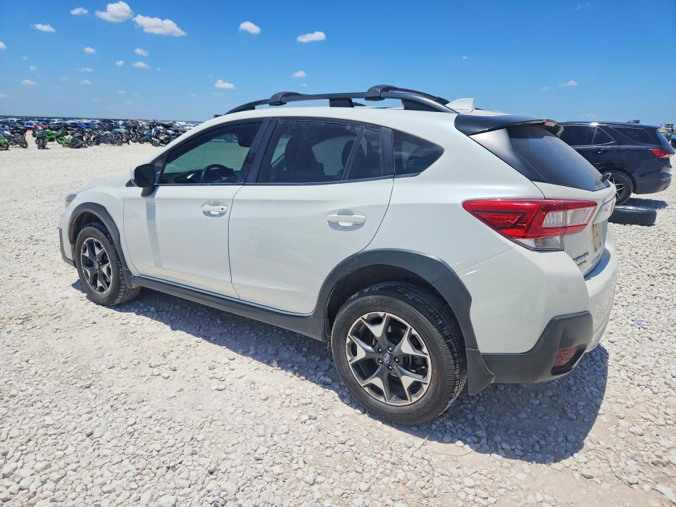Фото 2 с аукциона – 2019 SUBARU CROSSTREK с VIN JF2GTAEC2KH361640