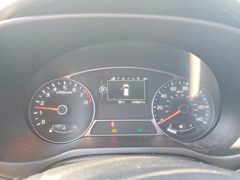 Photo 9 from auction – 2016 KIA SOUL with VIN KNDJX3A51G7244186