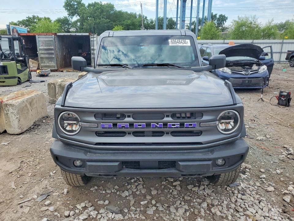 Photo 5 from auction – 2024 FORD BRONCO with VIN 1FMDE7AH6RLB04581
