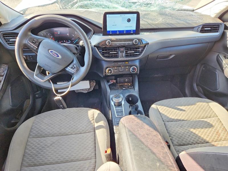 Снимка 8 от търг – 2021 FORD ESCAPE с VIN 1FMCU0G62MUA83324