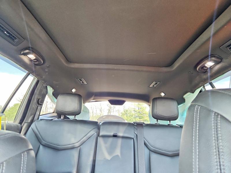 Photo 10 from auction – 2023 CADILLAC XT6 with VIN 1GYKPAR44PZ183838