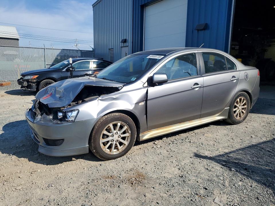 MITSUBISHI LANCER 2012 with VIN JA32U2FU8CU608198 - Photo from auction