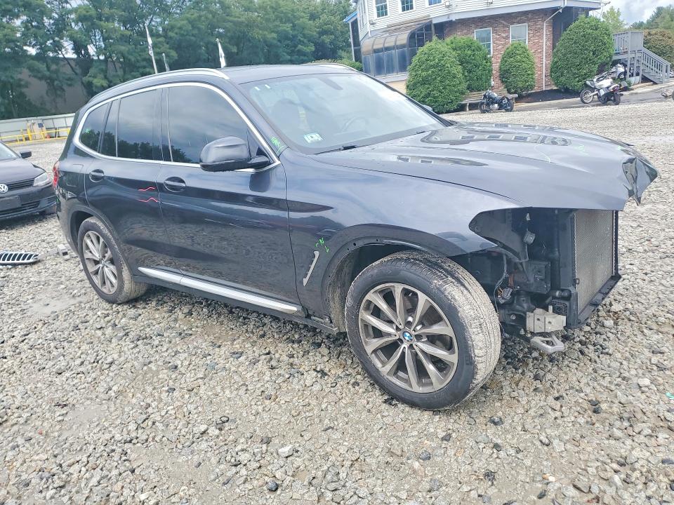Foto 4 de la subasta – 2018 BMW X3 con VIN 5UXTR9C54JLD72229