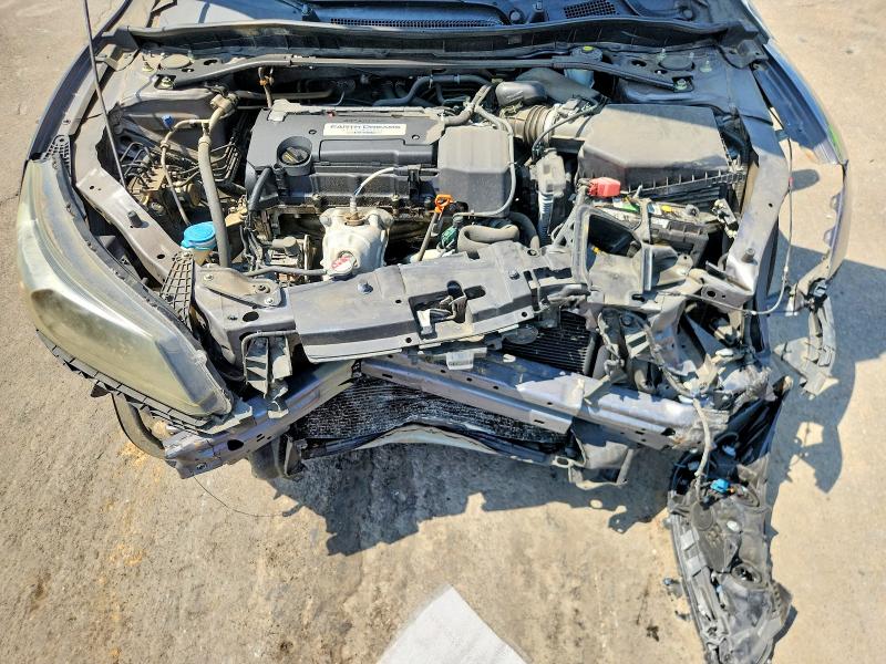 Photo 11 from auction – 2015 HONDA ACCORD with VIN 1HGCR2F88FA126834
