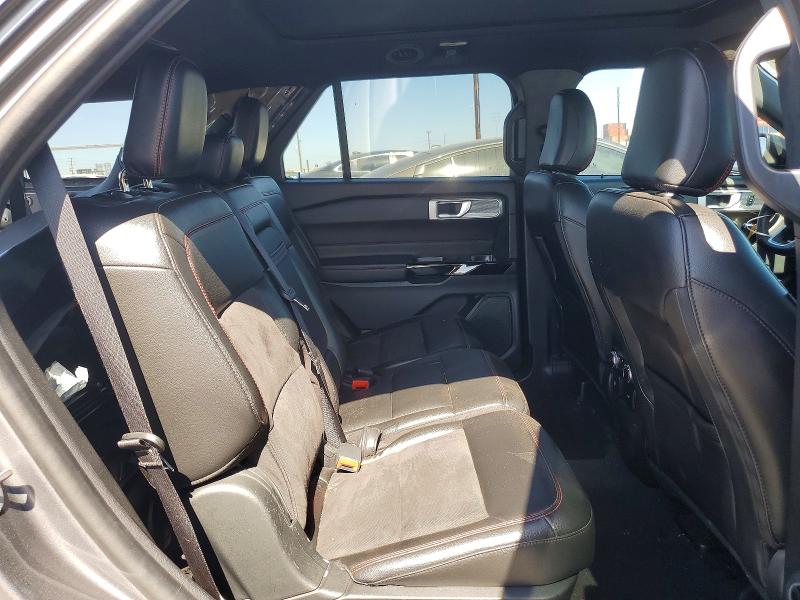Photo 11 from auction – 2022 FORD EXPLORER with VIN 1FMSK7KH1NGB35769
