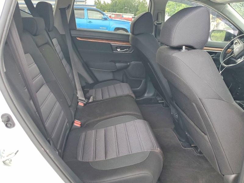 Photo 11 from auction – 2021 HONDA CR-V with VIN 5J6RW2H55ML022351