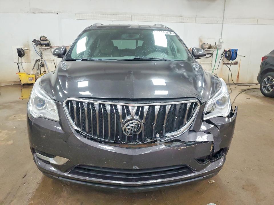 Photo 5 from auction – 2017 BUICK ENCLAVE with VIN 5GAKRAKD5HJ223923