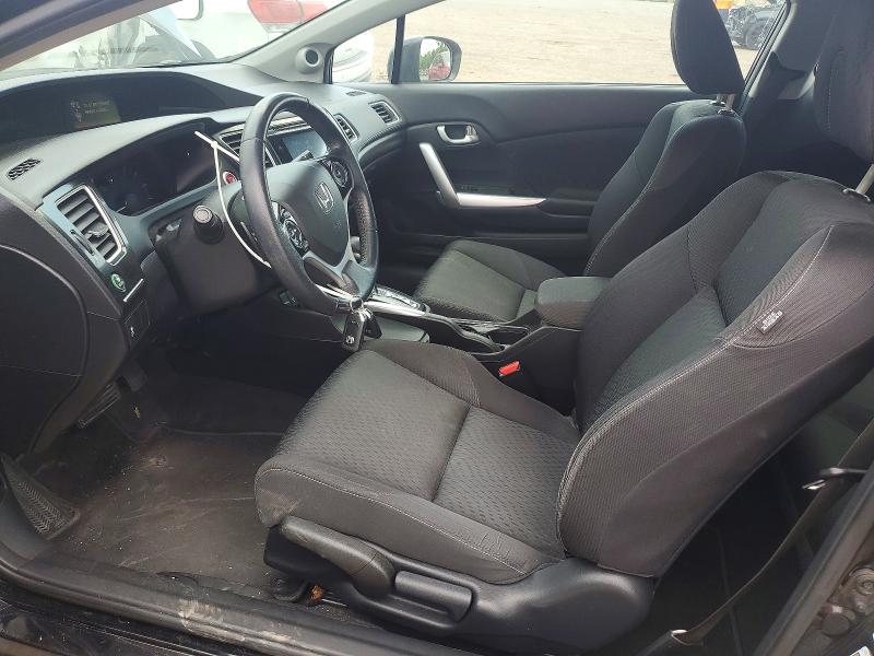 Photo 7 from auction – 2015 HONDA CIVIC with VIN 2HGFG3B54FH000329