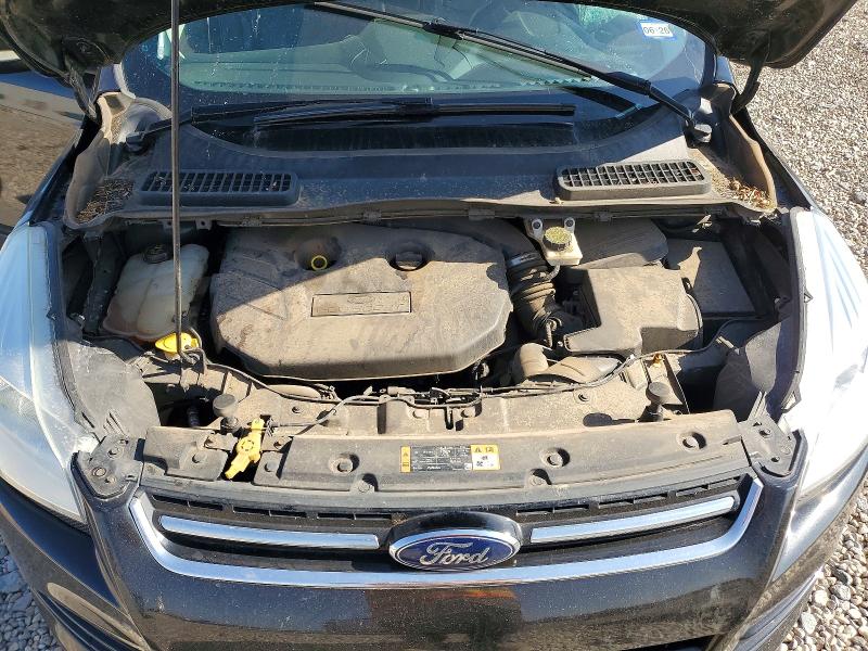Photo 12 from auction – 2015 FORD ESCAPE with VIN 1FMCU9J97FUB22600