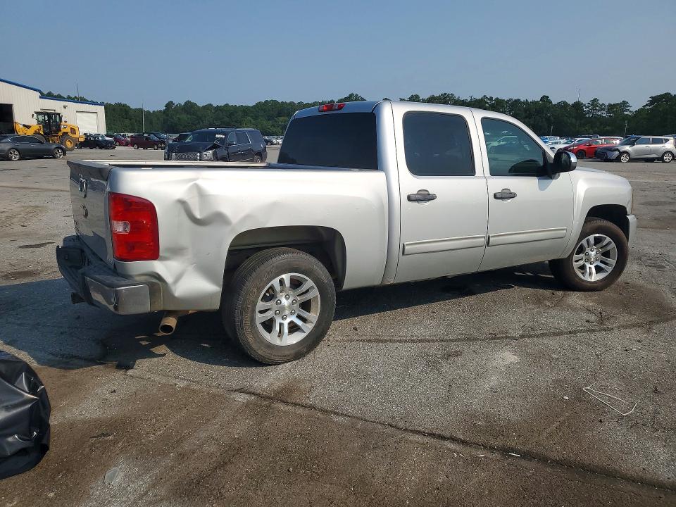 Photo 3 from auction – 2010 CHEVROLET SILVERADO with VIN 3GCRCREA8AG202148