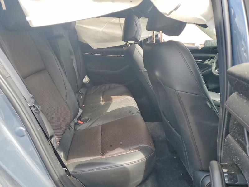 Photo 10 from auction – 2025 MAZDA 3 with VIN JM1BPAMM8S1790751