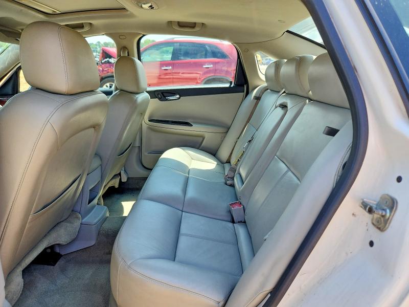 Photo 10 from auction – 2006 CHEVROLET IMPALA with VIN 2G1WU581969130438