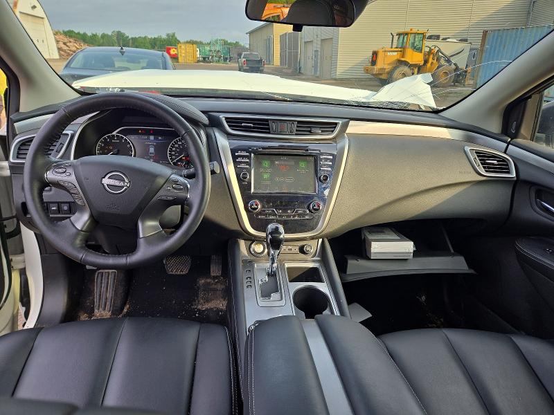 Photo 8 from auction – 2024 NISSAN MURANO with VIN 5N1AZ2BS3RC108818