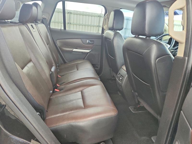 Photo 11 from auction – 2013 FORD EDGE with VIN 2FMDK3K94DBA06103