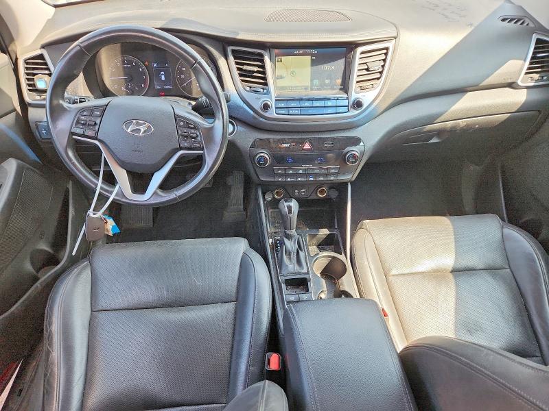 Photo 8 from auction – 2016 HYUNDAI TUCSON with VIN KM8J3CA26GU088774