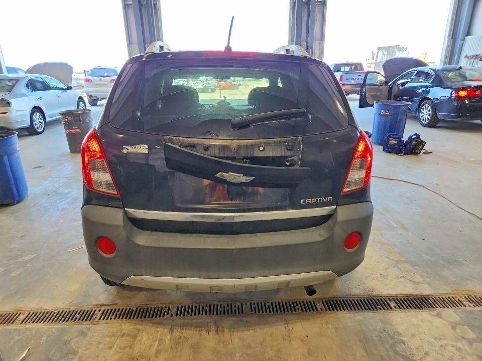 صورة رقم 6 من المزاد - 2014 CHEVROLET CAPTIVA مع VIN 3GNAL2EK2ES587147